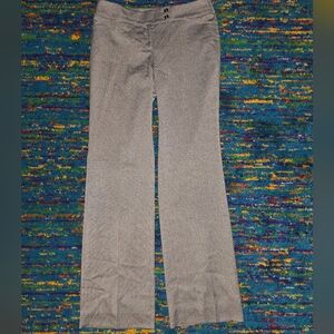 NWOT WHBM tan colored trouser pants modern boot fit 2R